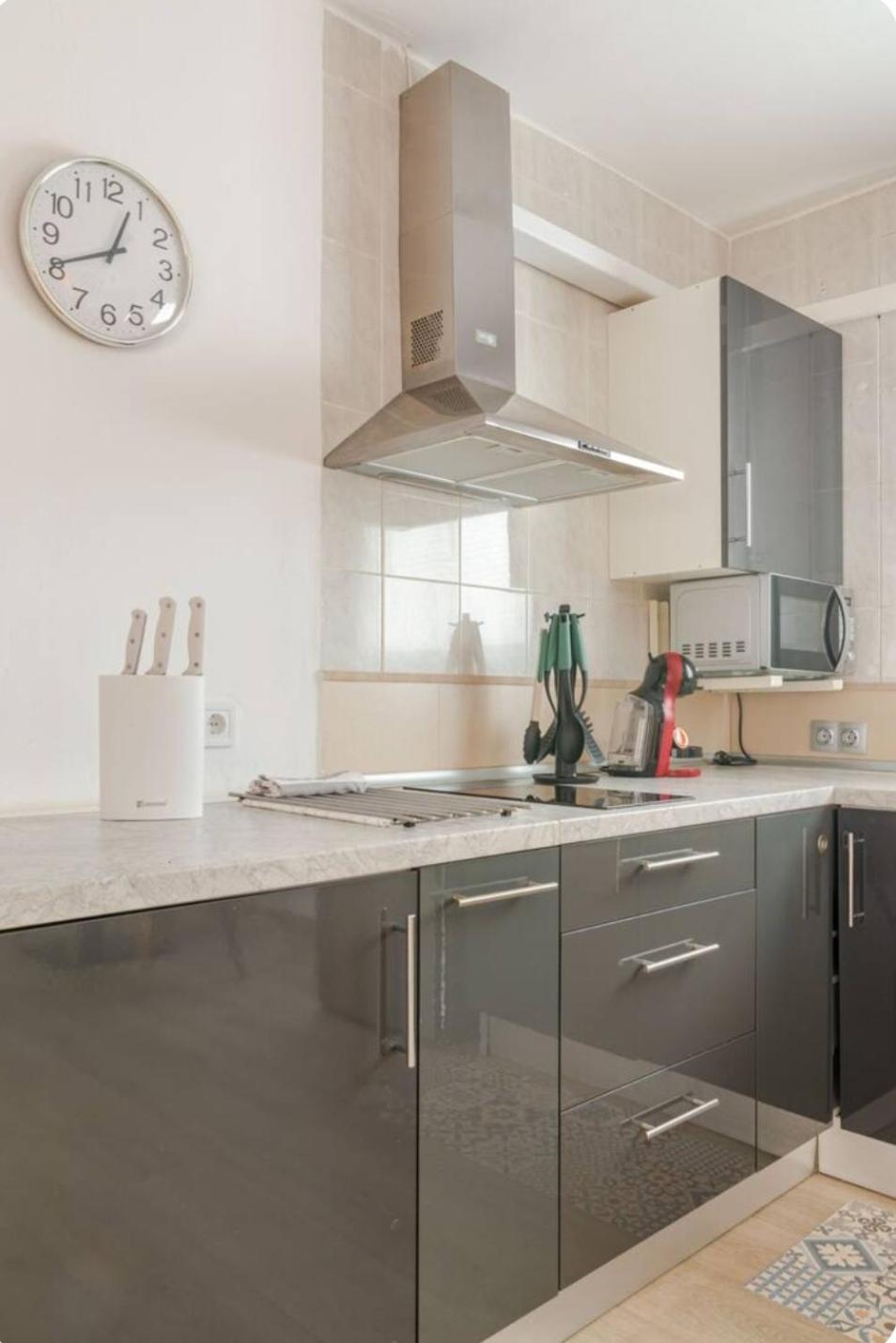 Hermoso Apartamento Cerca Al Mar Blanes Eksteriør billede