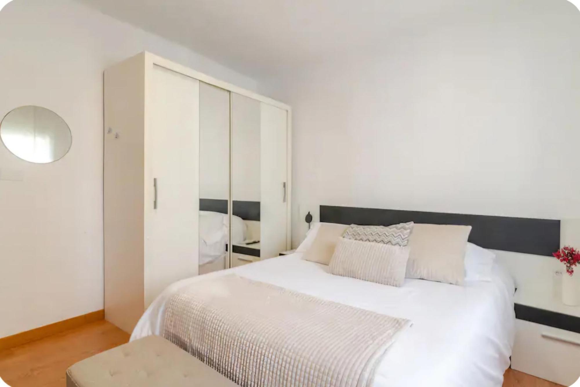 Hermoso Apartamento Cerca Al Mar Blanes Eksteriør billede