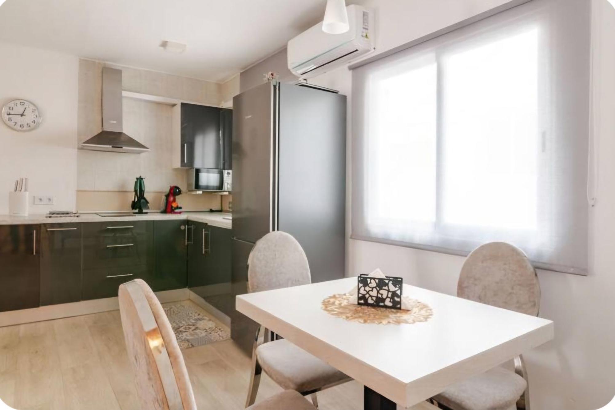 Hermoso Apartamento Cerca Al Mar Blanes Eksteriør billede