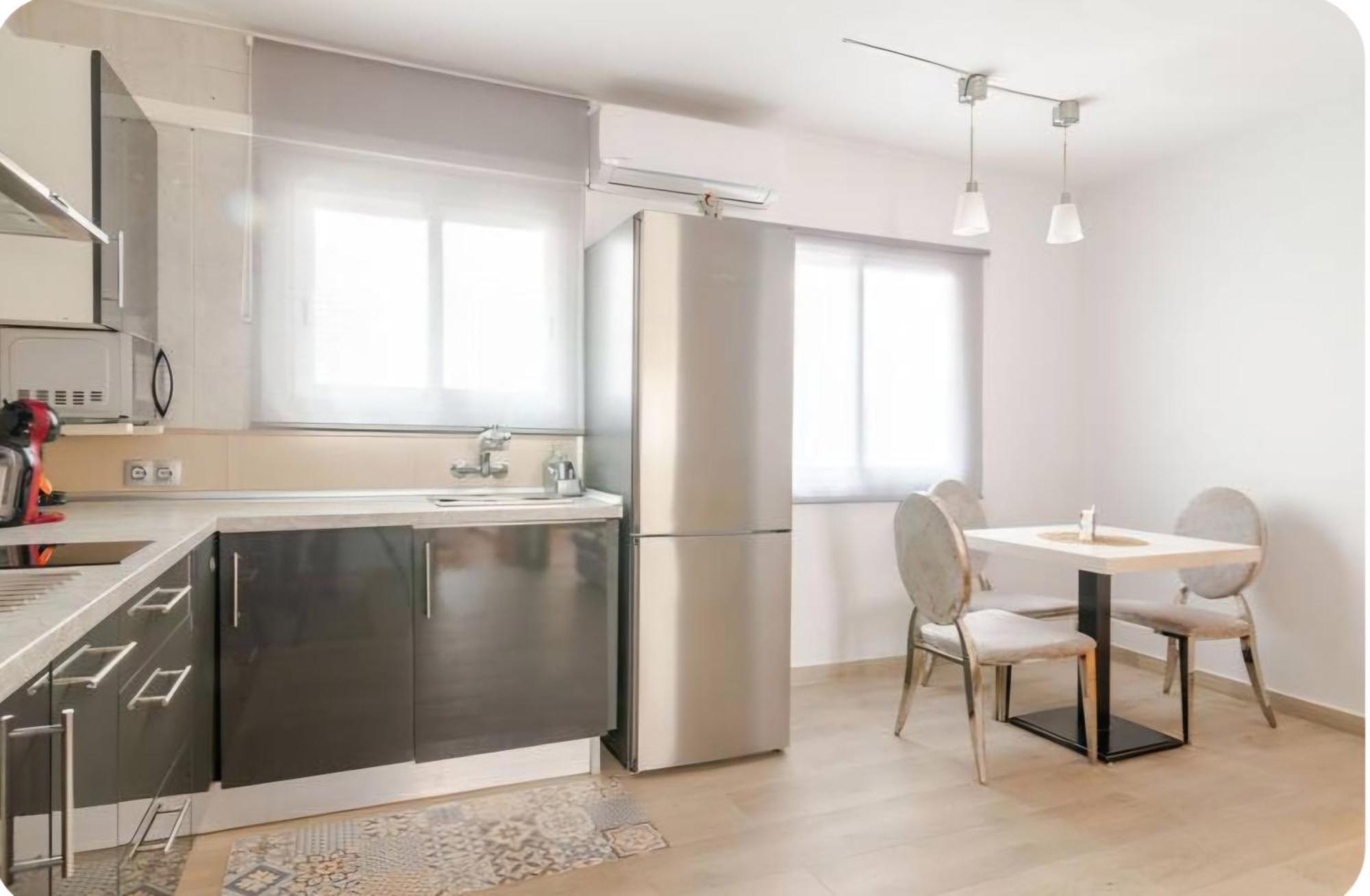 Hermoso Apartamento Cerca Al Mar Blanes Eksteriør billede