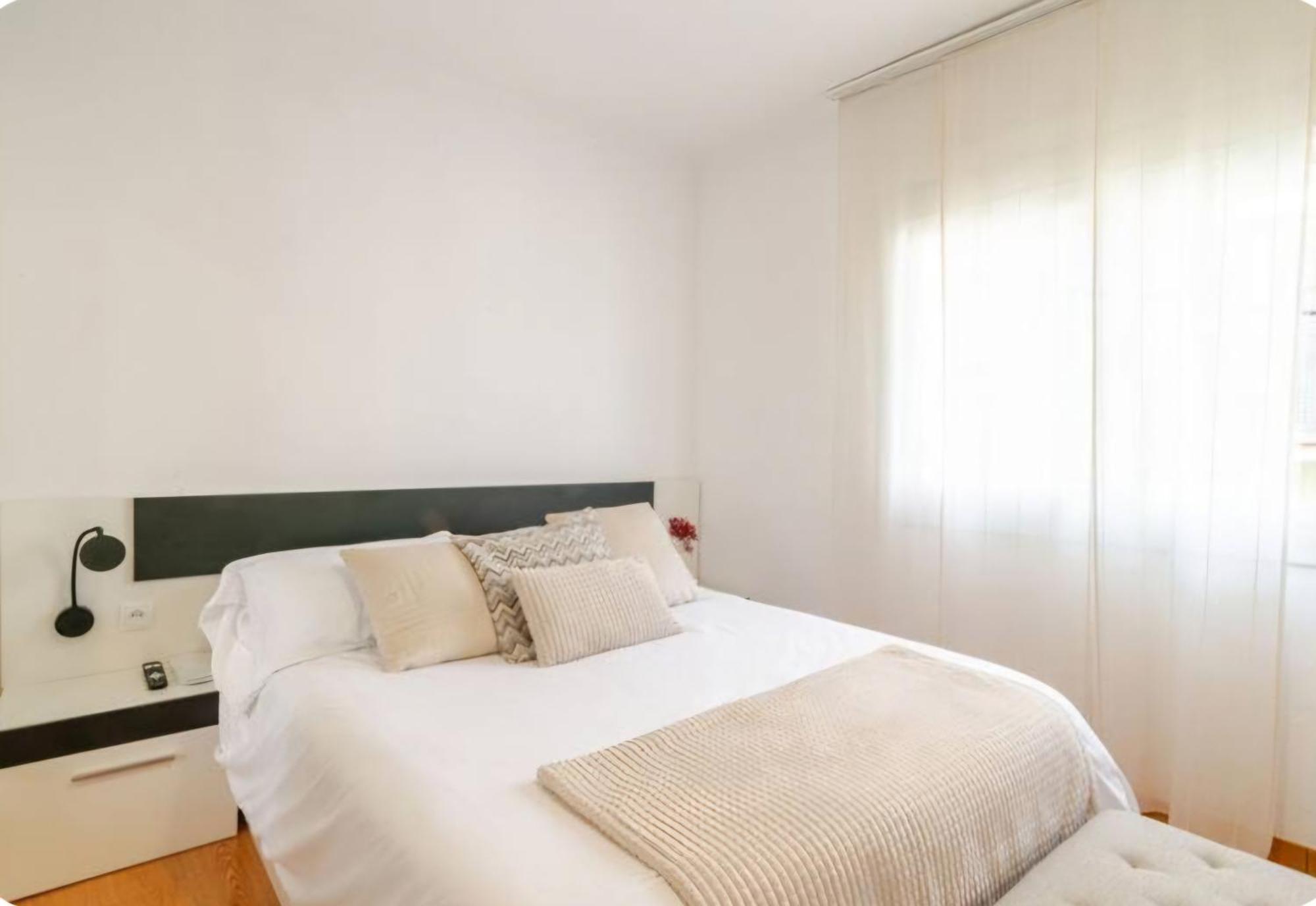 Hermoso Apartamento Cerca Al Mar Blanes Eksteriør billede